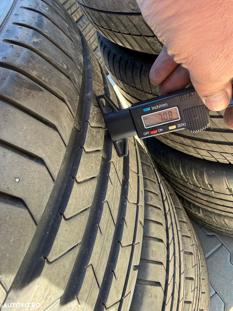 255 40 r21 Pirelli, vara - 9