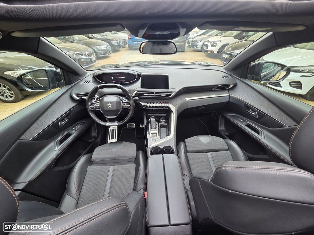 Peugeot 3008 1.5 BlueHDi GT Line EAT8 - 23
