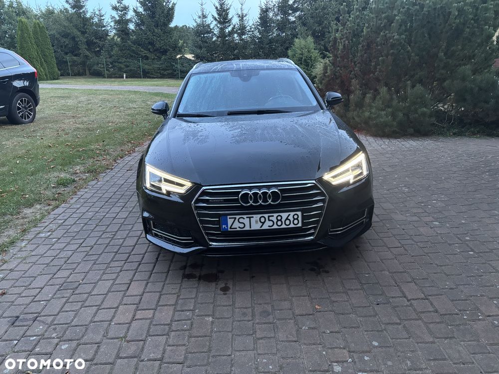 Audi A4 Avant 2.0 TDI Quattro S tronic - 10