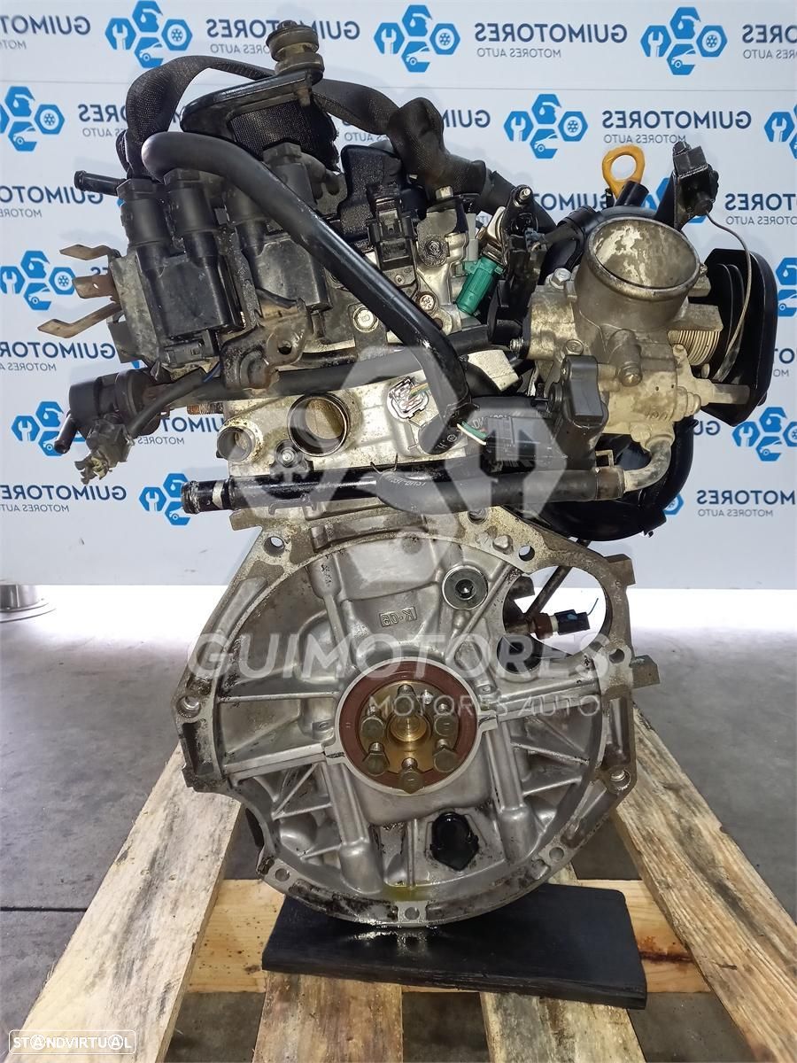 MOTOR HYUNDAI I10 1.25 75CV, REF: G4LA - 1