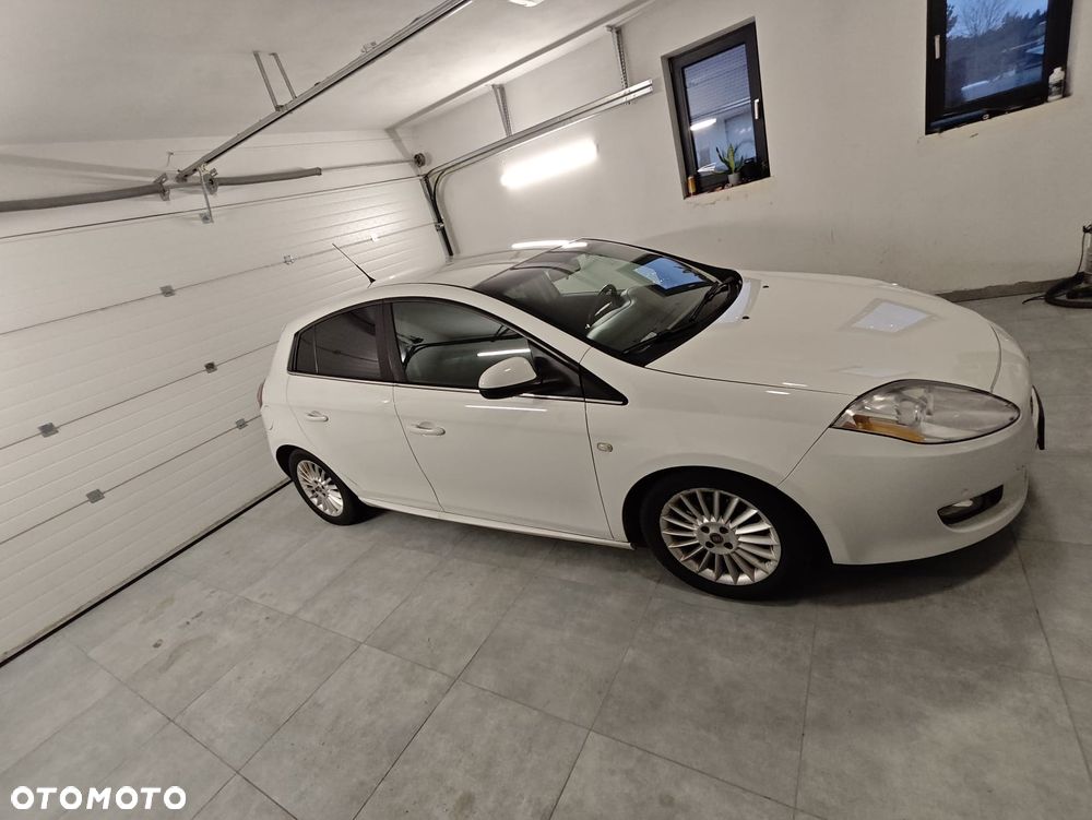 Fiat Bravo 1.4 T-JET 16V Sport Plus - 5