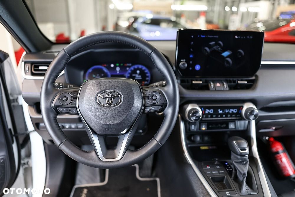 Toyota RAV4 2.5 Hybrid Selection 4x2 - 26