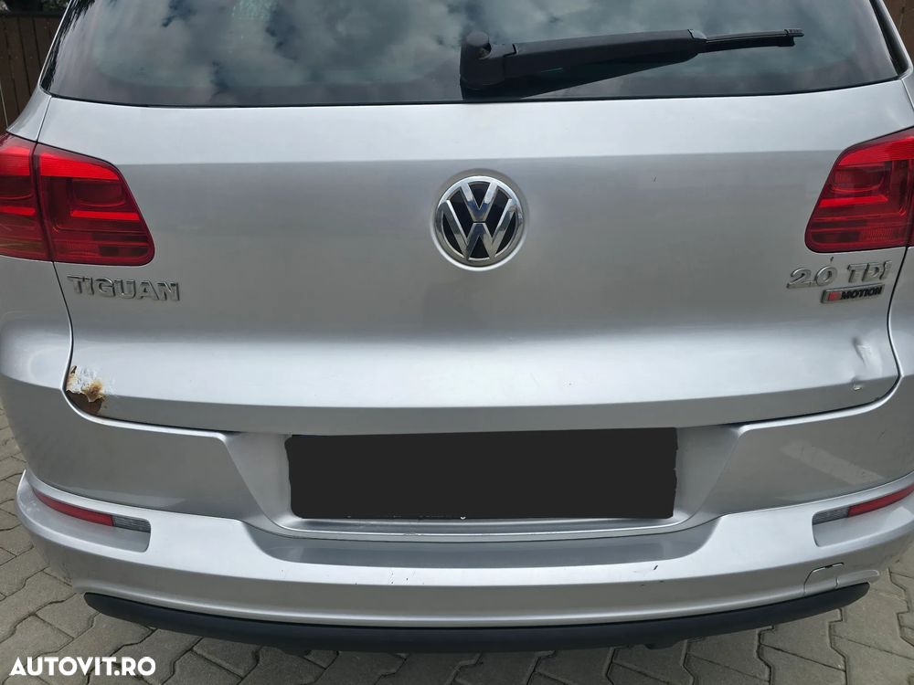 Volkswagen Tiguan 2.0 TDI 4Motion BMT Sport & Style - 13