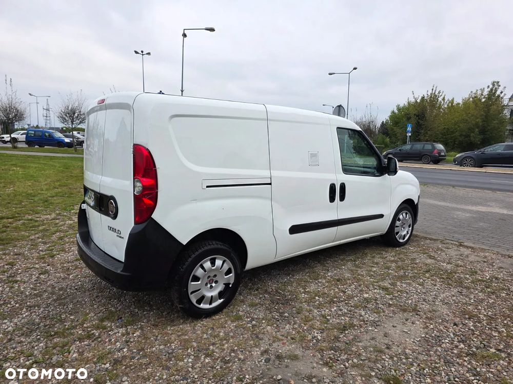 Fiat Doblo MAXI LONG - 6