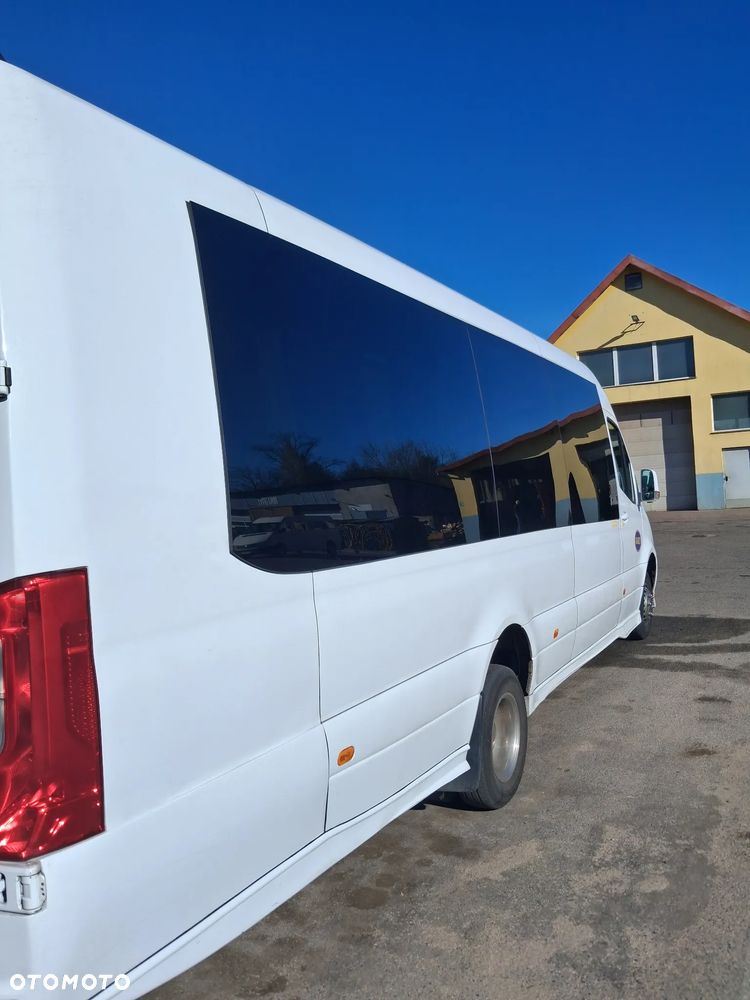 Mercedes-Benz Sprinter 519 MB, MERCUS - 3