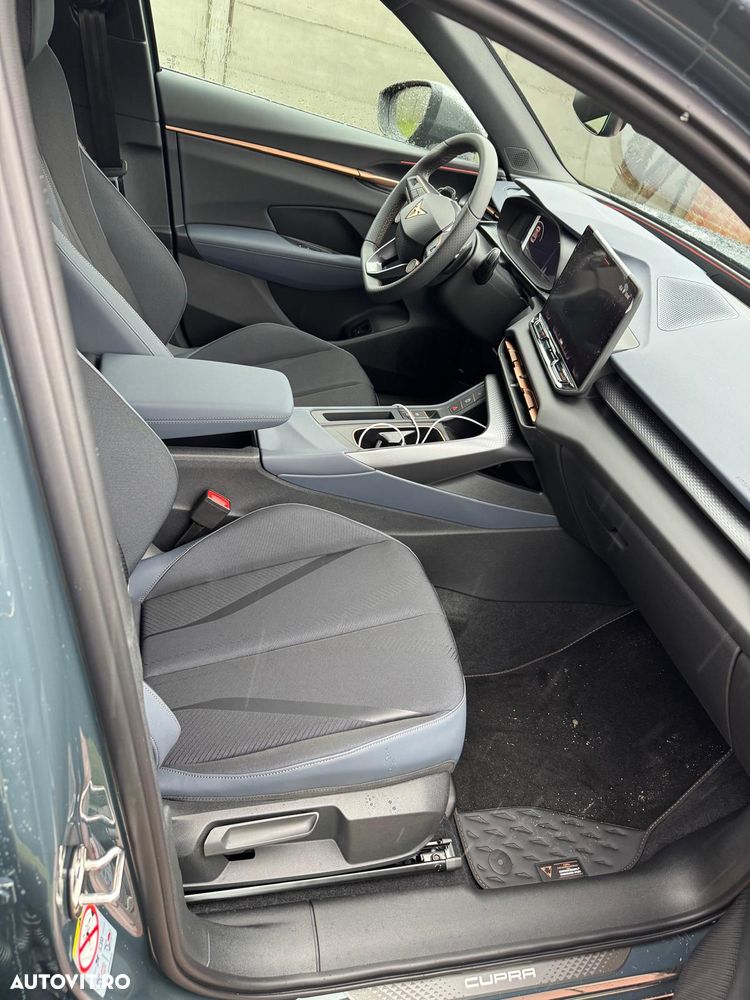 Cupra Terramar 1.5 e-TSI DSG7 MHEV - 12