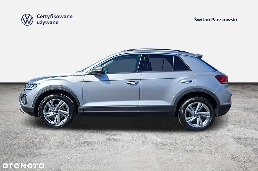 Volkswagen T-Roc - 2