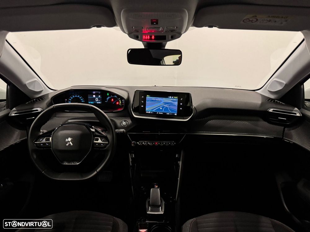 Peugeot e-208 50 kWh Active Pack - 34