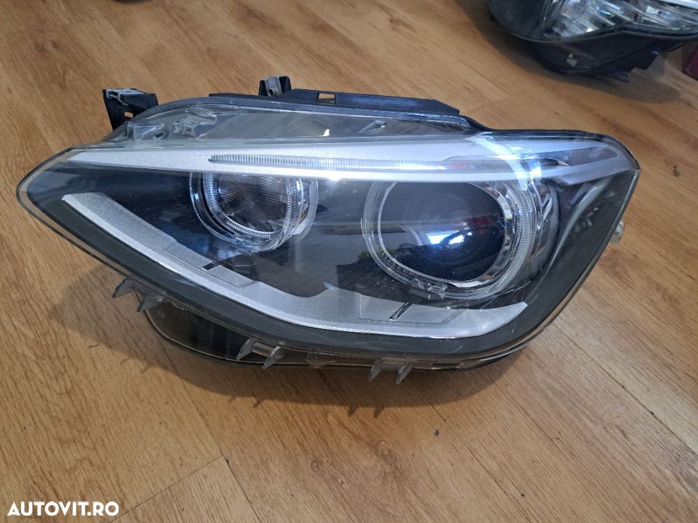Far Stânga BMW Seria 1 (F20 F21) – Original – Dynamic Drive (AHL) 63117229679 - 1