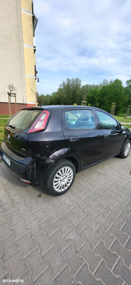 Fiat Punto Evo 1.4 8V Active - 4