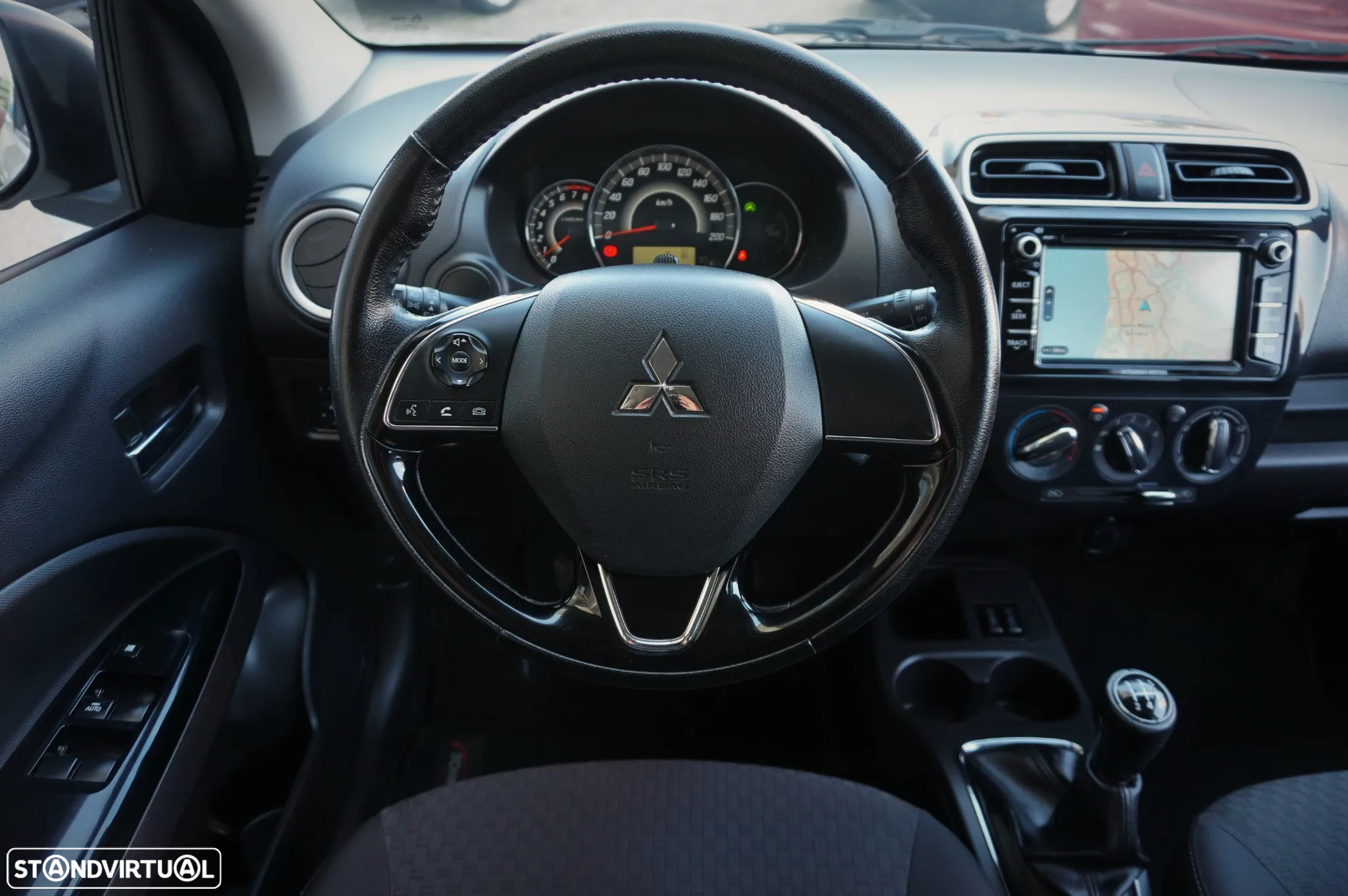 Mitsubishi Space Star 1.2 Intense ClearTec - 28