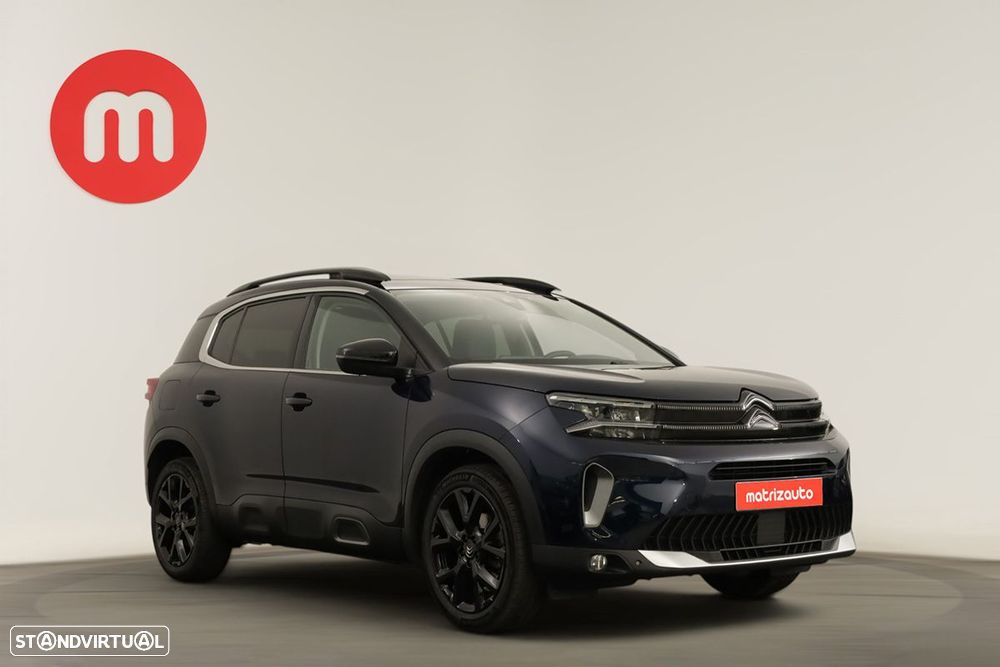 Citroën C5 Aircross 1.5 BlueHDi Shine EAT8 - 1