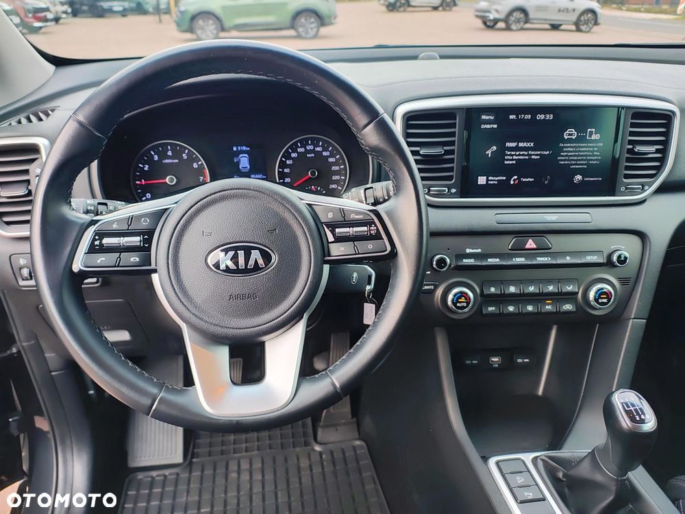 Kia Sportage 1.6 GDI M 2WD - 13