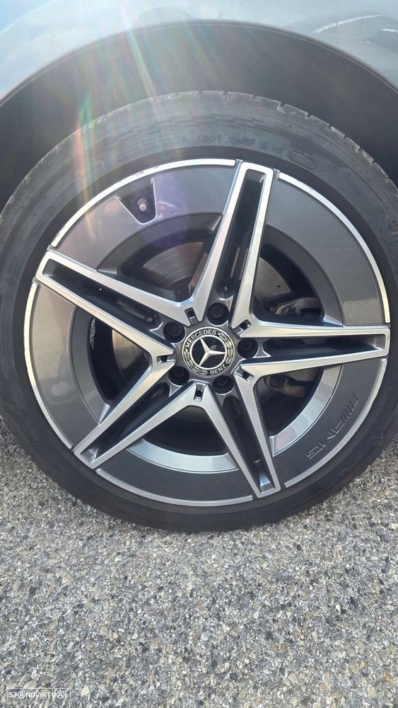 Mercedes-Benz C 220 d AMG Line - 8