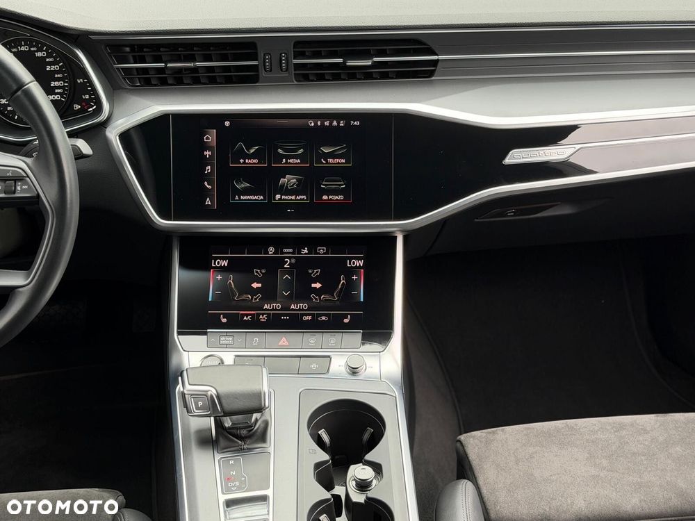 Audi A7 Sportback 45 TFSI mHEV Quattro S tronic - 21