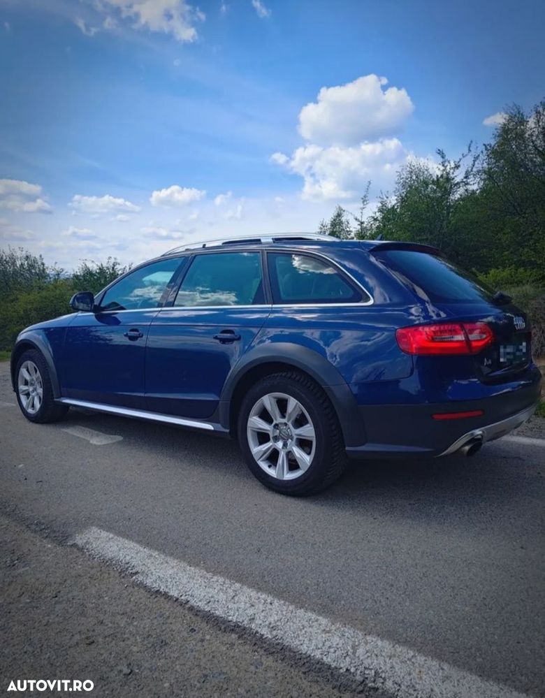 Audi A4 Allroad - 3