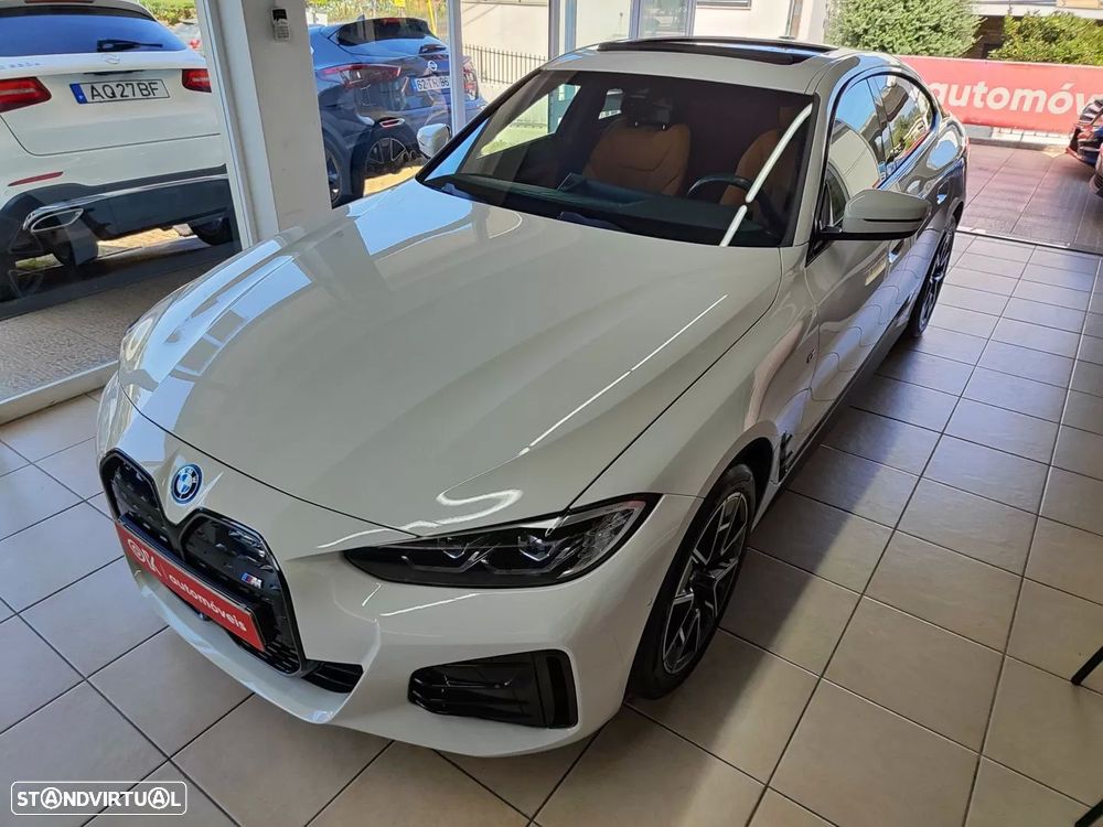BMW i4 eDrive40 Pack Desportivo M - 6