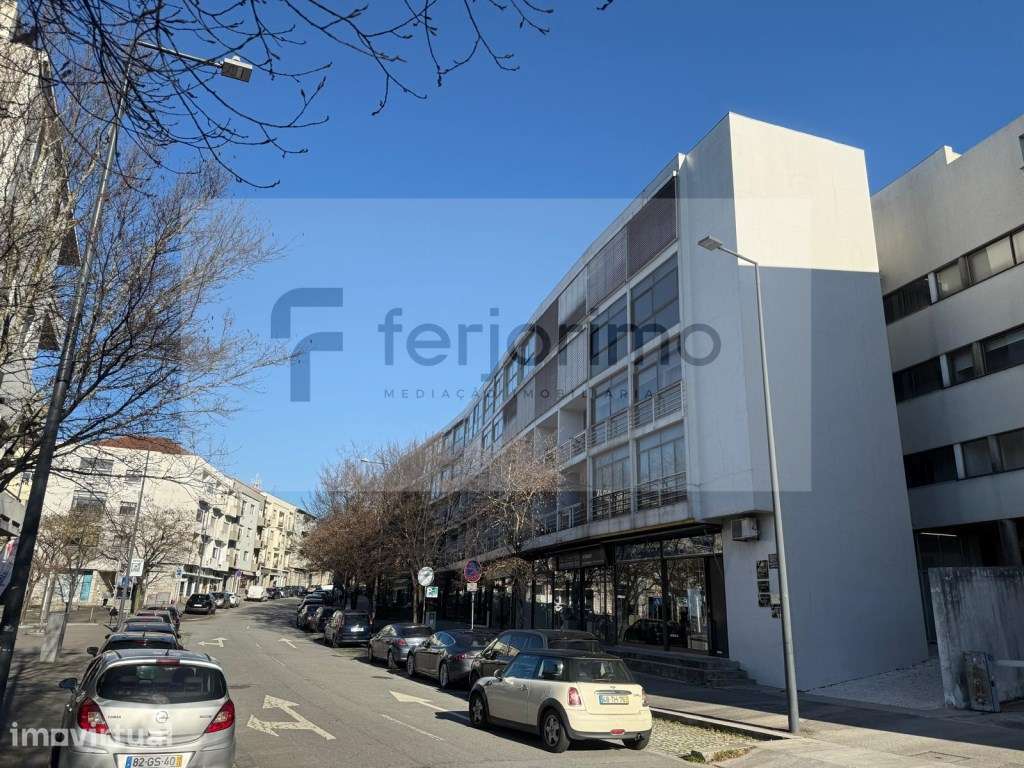 Escritório centro da cidade - Grande imagem: 2/9