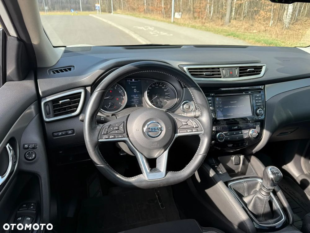Nissan Qashqai - 7