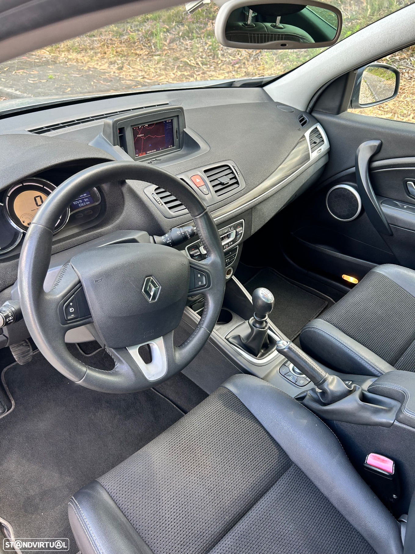 Renault Mégane Sport Tourer 1.5 dCi Dynamique S - 5