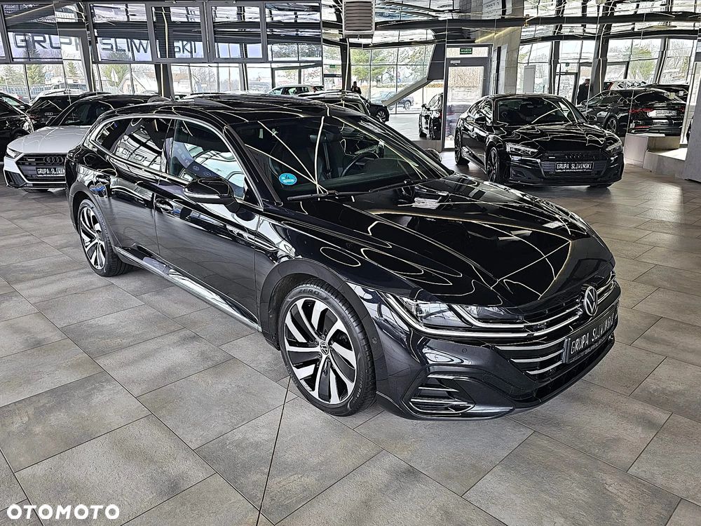 Volkswagen Arteon Shooting Brake 2.0 TDI SCR 4Motion DSG R-Line - 13