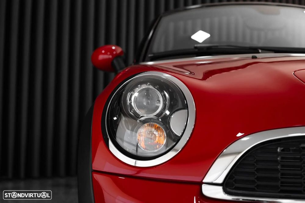 MINI Roadster Cooper SD - 13