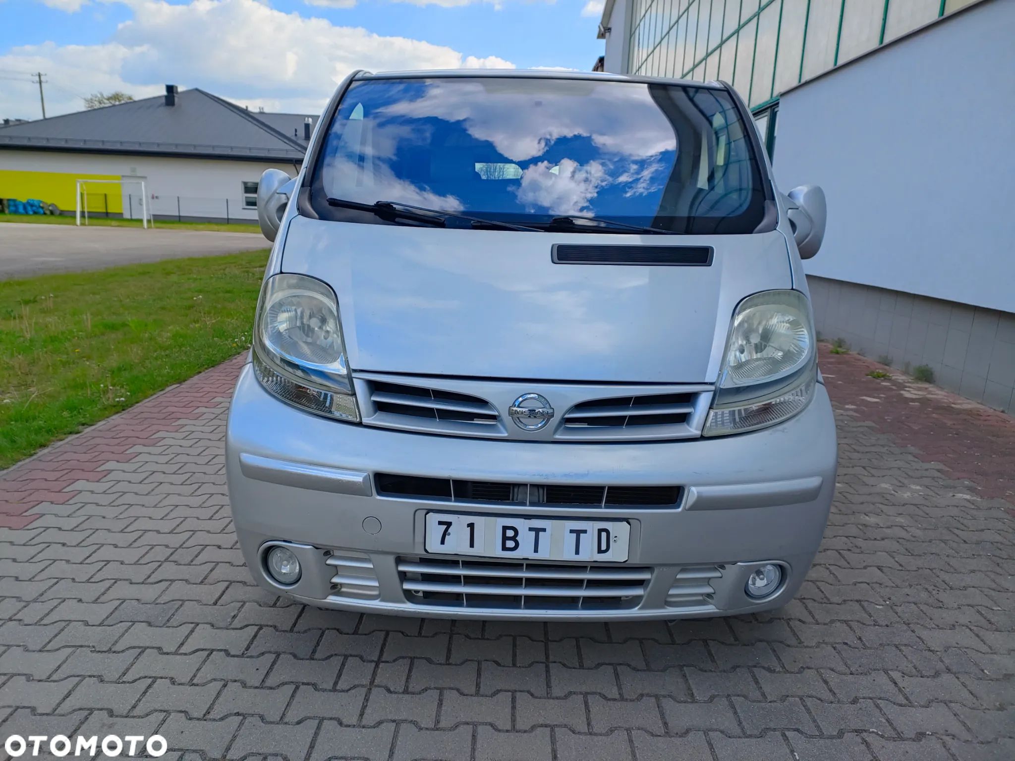 Opel Vivaro brygadówka - 1