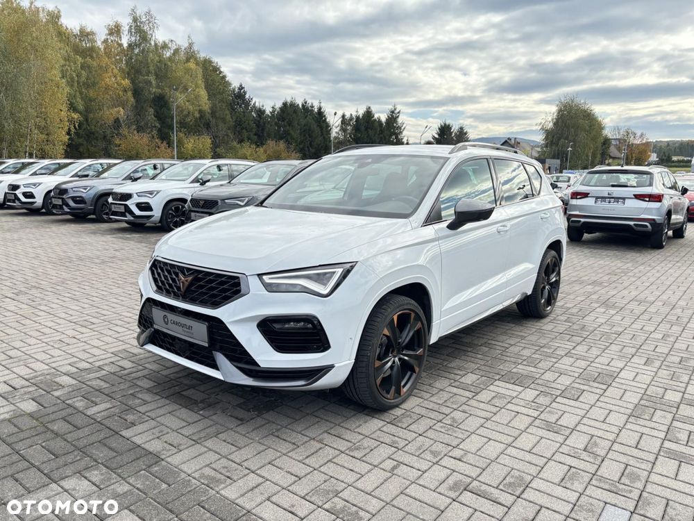 Cupra Ateca - 4