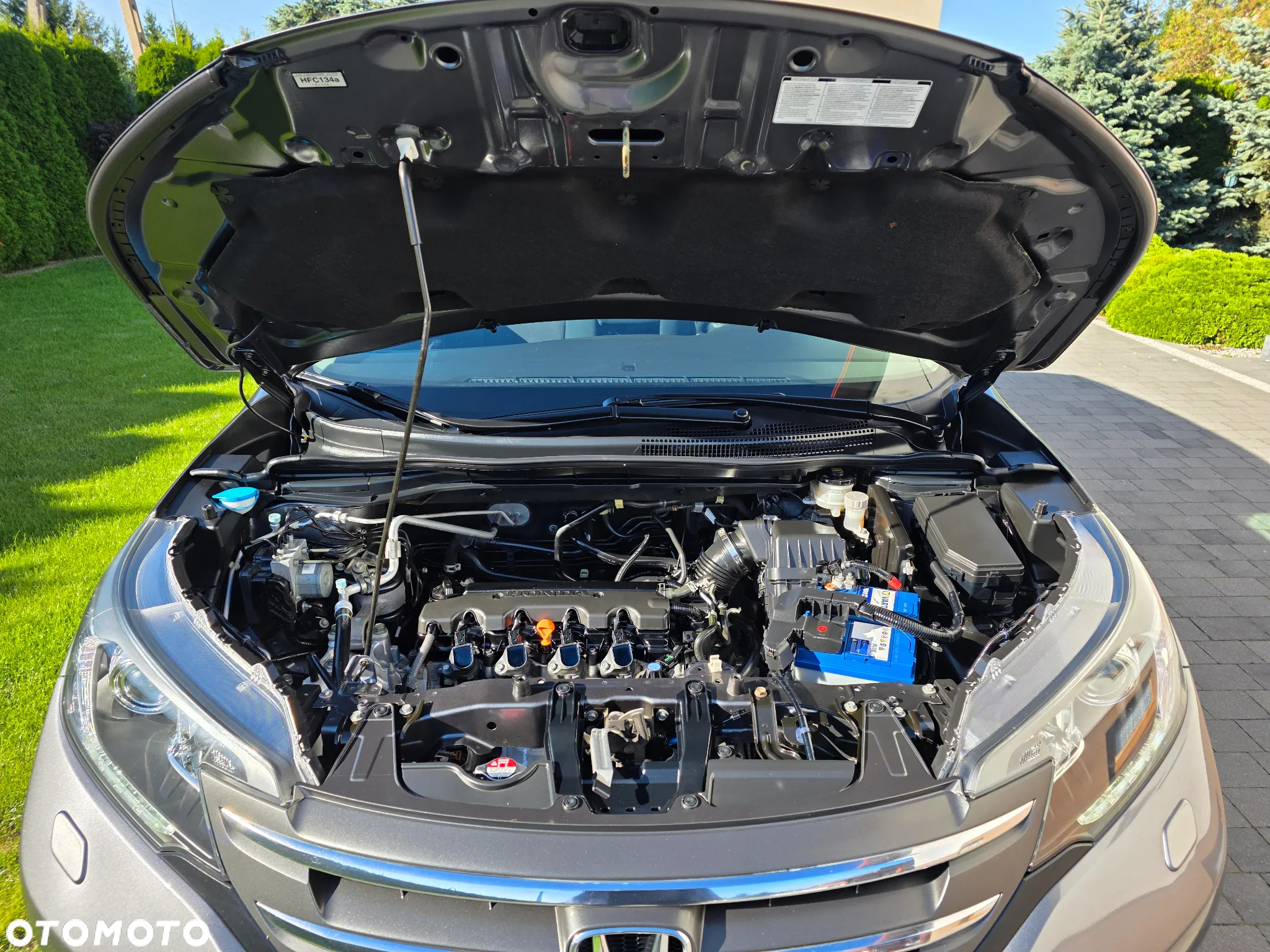 Honda CR-V 2.0 Elegance (2WD) - 8