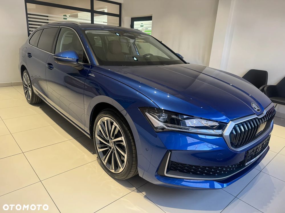 Skoda Superb 2.0 TDI SCR 4x4 L&K DSG - 2