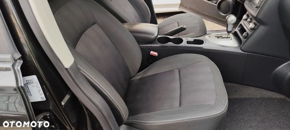 Nissan Qashqai 2.0 CVT acenta - 27