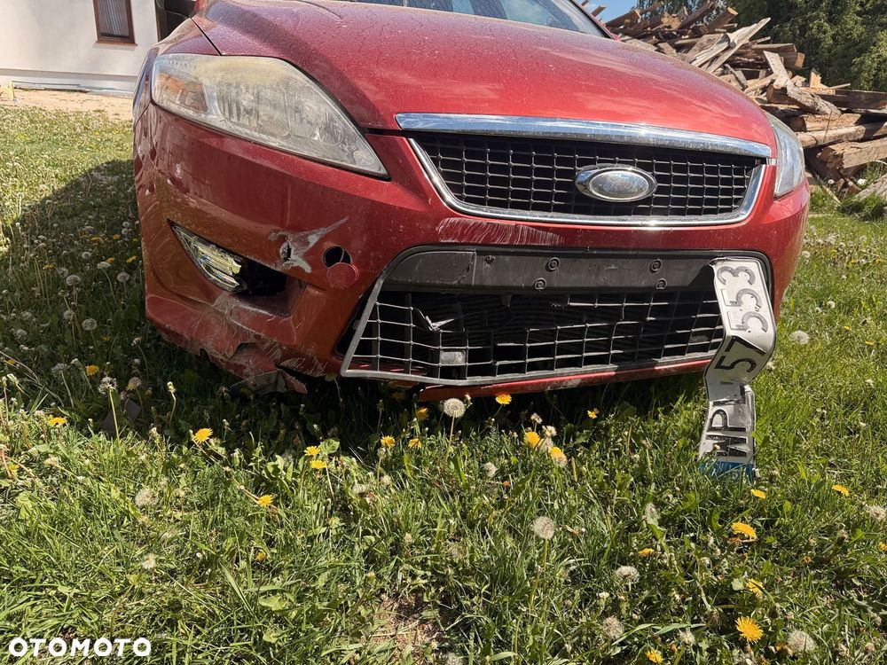 Ford Mondeo 1.8 TDCi Trend - 5