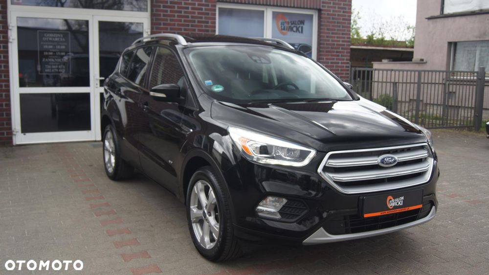 Ford Kuga 2.0 TDCi 4WD Titanium Plus - 2