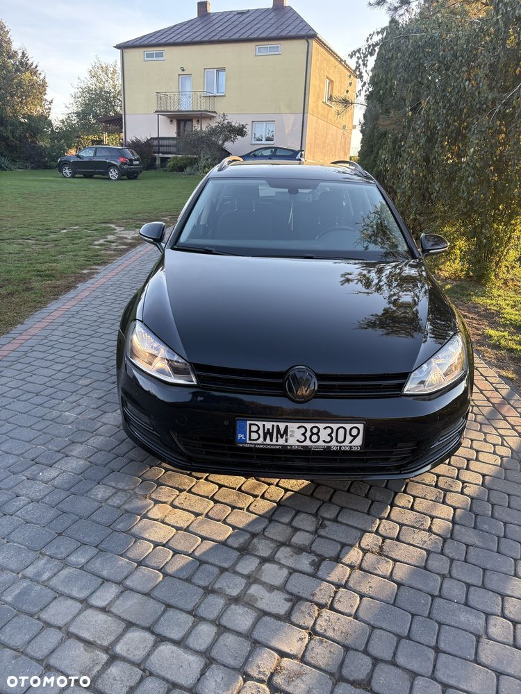 Volkswagen Golf - 7