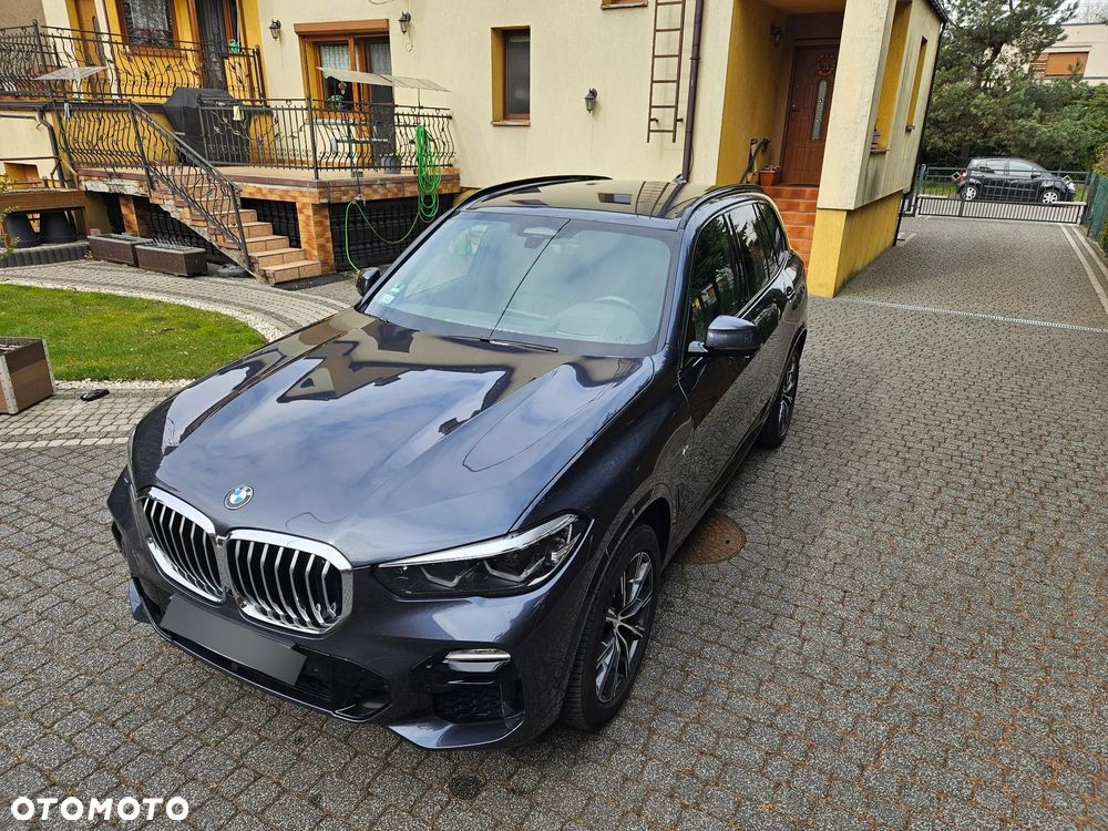 BMW X5 xDrive30d - 9