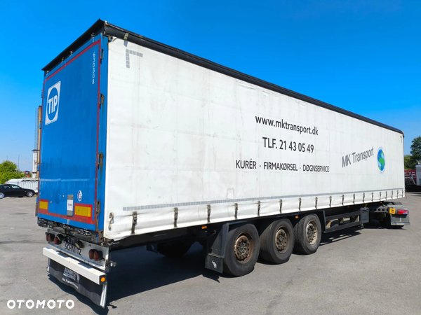 Schmitz Cargobull SCS 24/L-13,62 EB