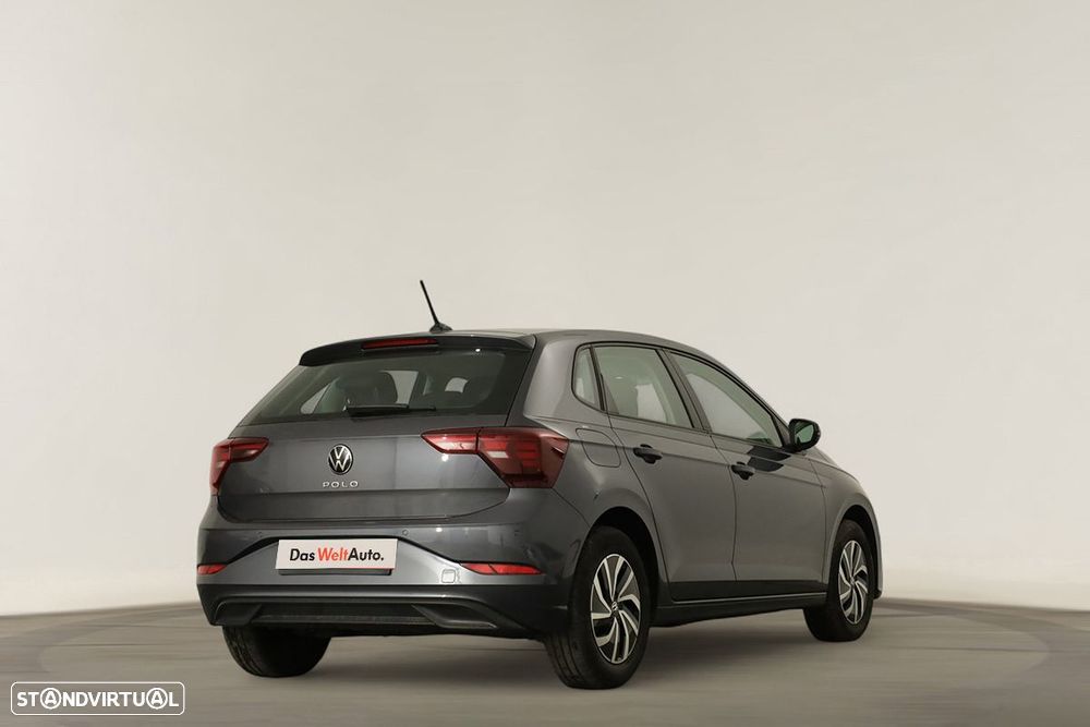 VW Polo 1.0 TSI Life - 4