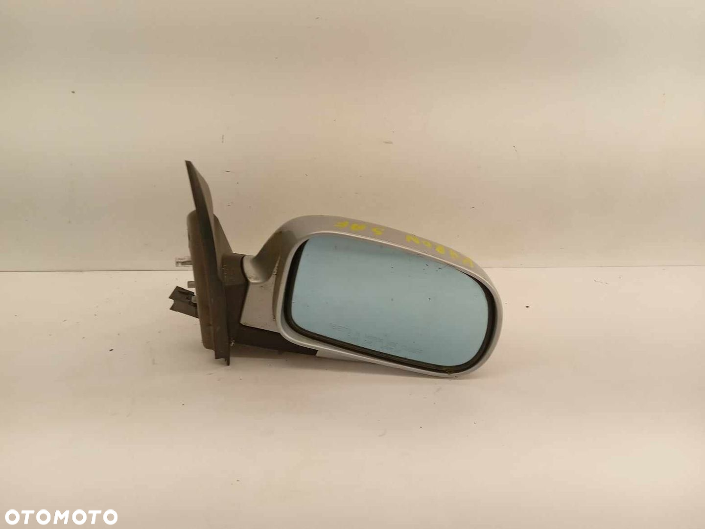 LUSTERKO PRAWE DRZWI SSANGYONG KYRON 05-07 5 PIN SAF - 2