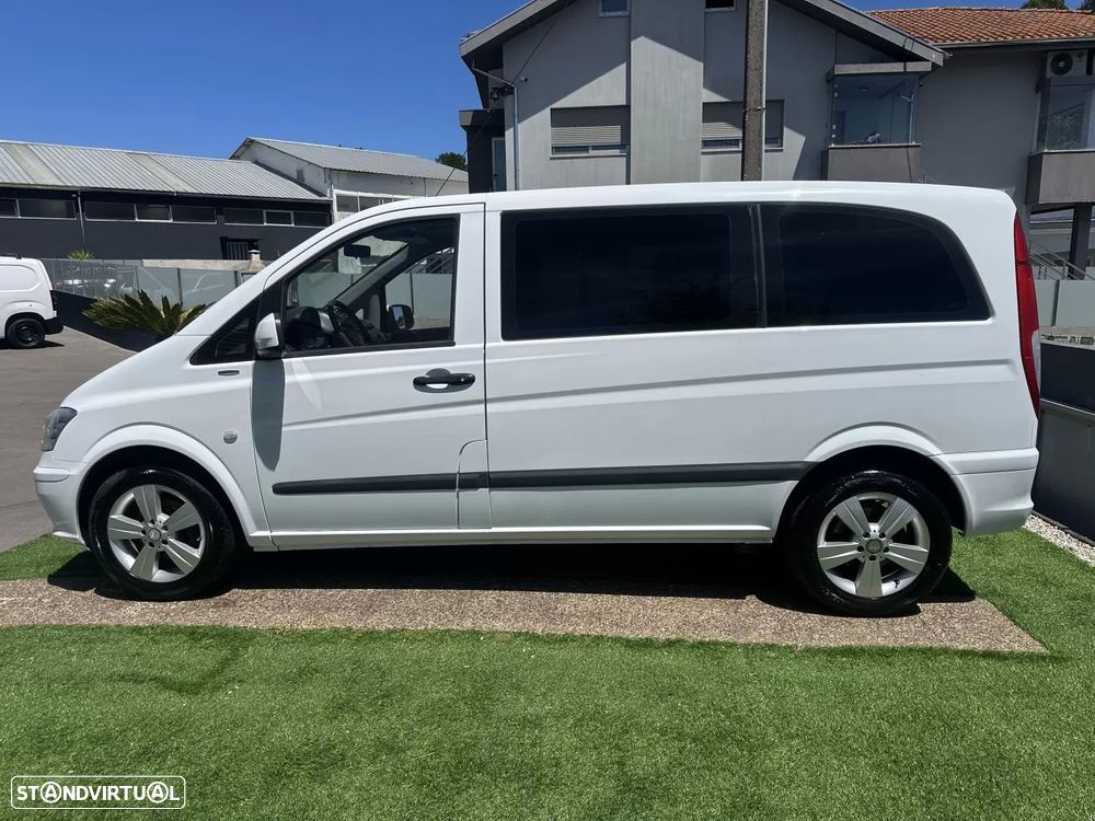 Mercedes-Benz Vito Compacta CREW - 17