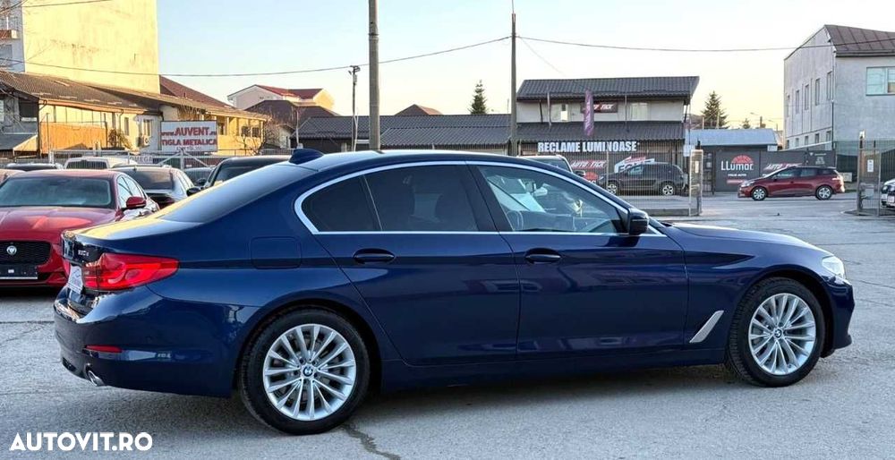 BMW Seria 5 - 10