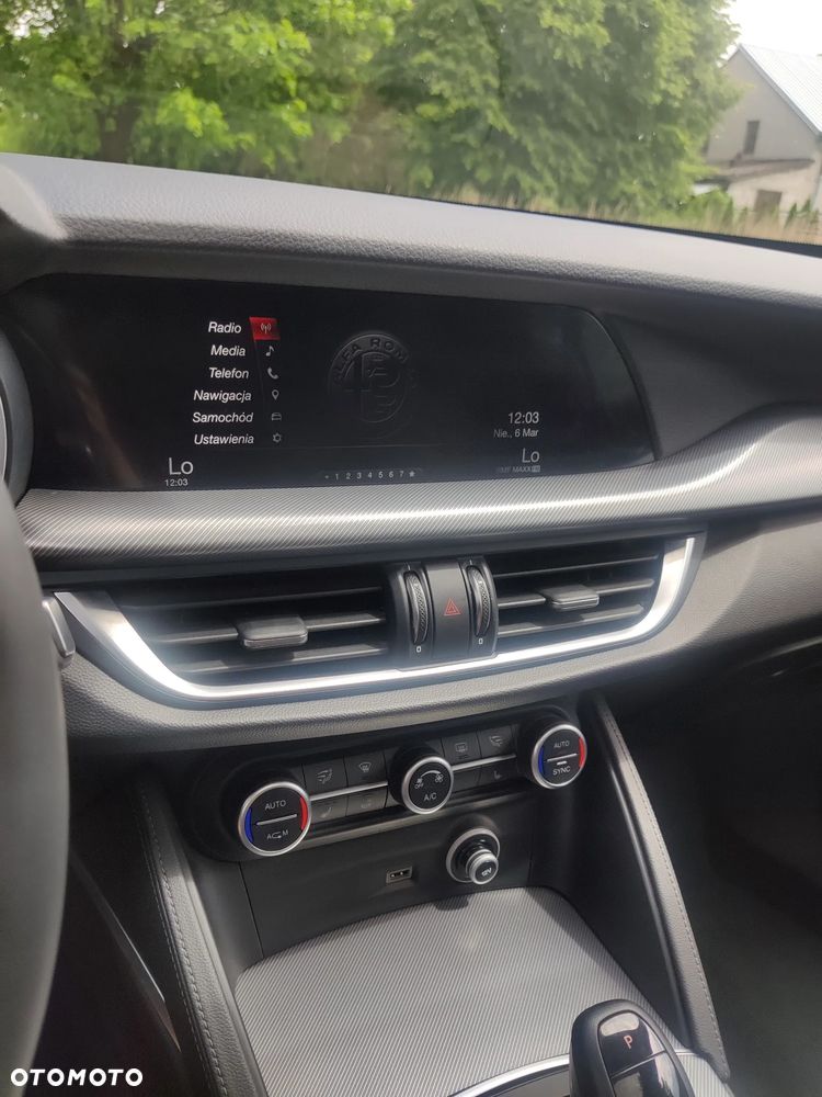 Alfa Romeo Stelvio 2.0 Turbo 16V AT8-Q4 Veloce Ti - 9