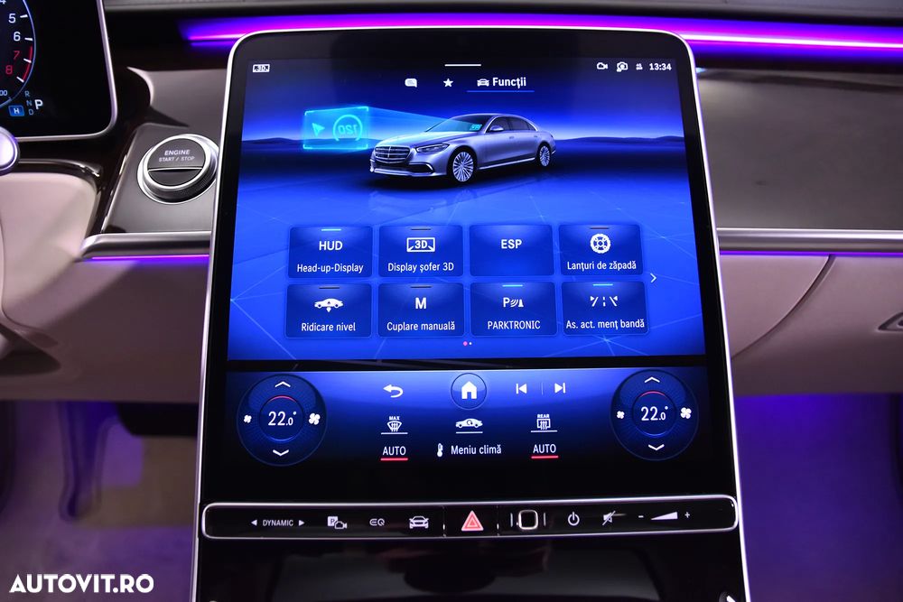 Mercedes-Benz S 580 e 4MATIC - 17