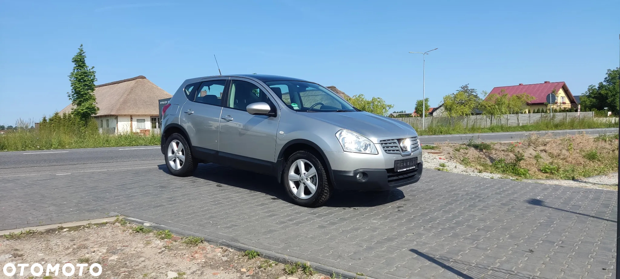 Nissan Qashqai - 3