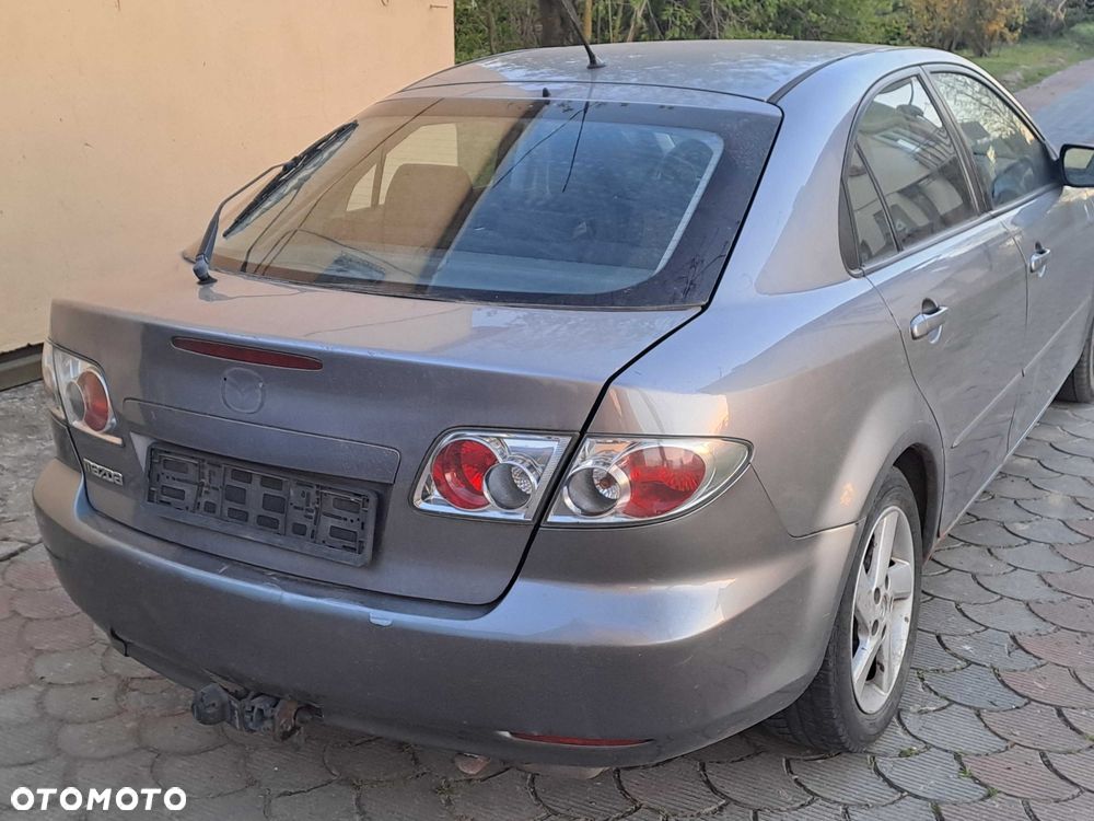 Mazda 6 - 4