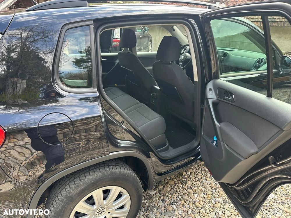 Volkswagen Tiguan 2.0 TDI 4Motion DSG Sport & Style - 5