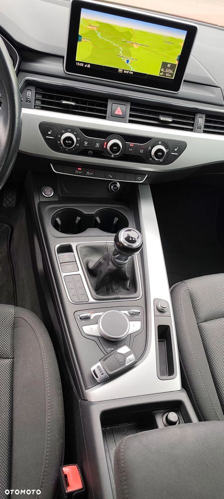Audi A4 Avant 2.0 TDI clean diesel - 24