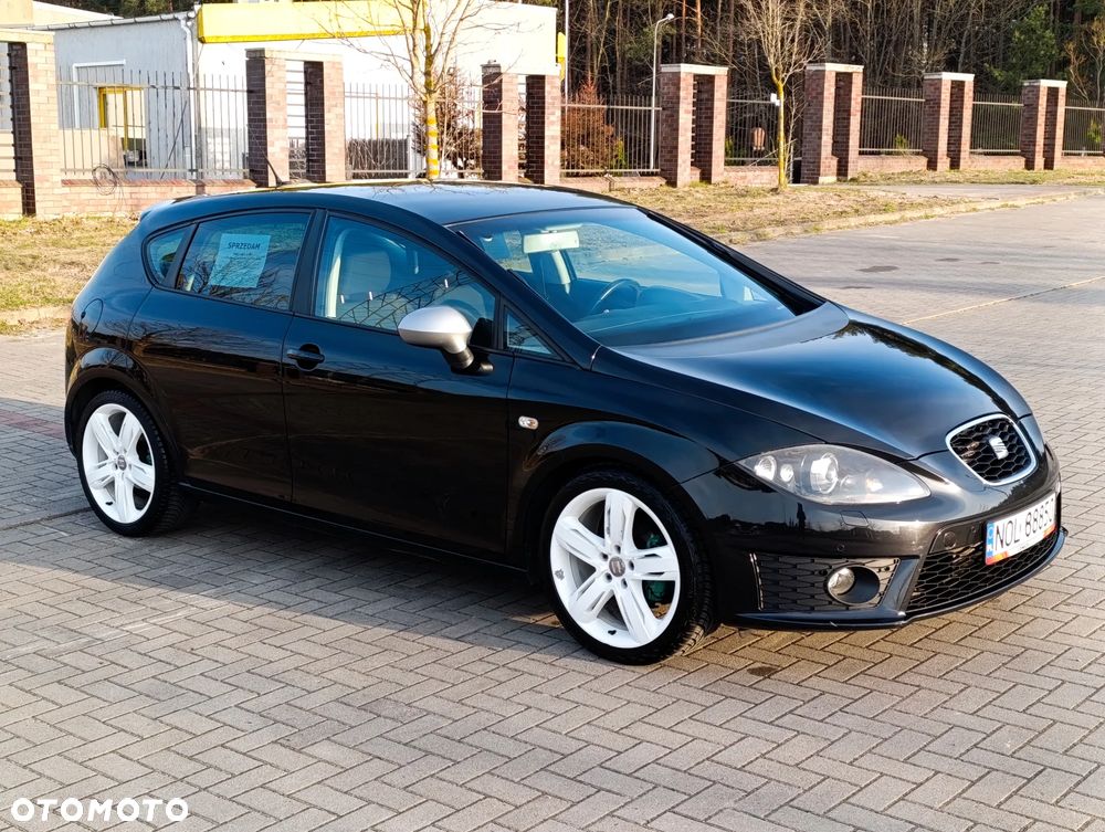 Seat Leon 1.4 TSI FR - 14
