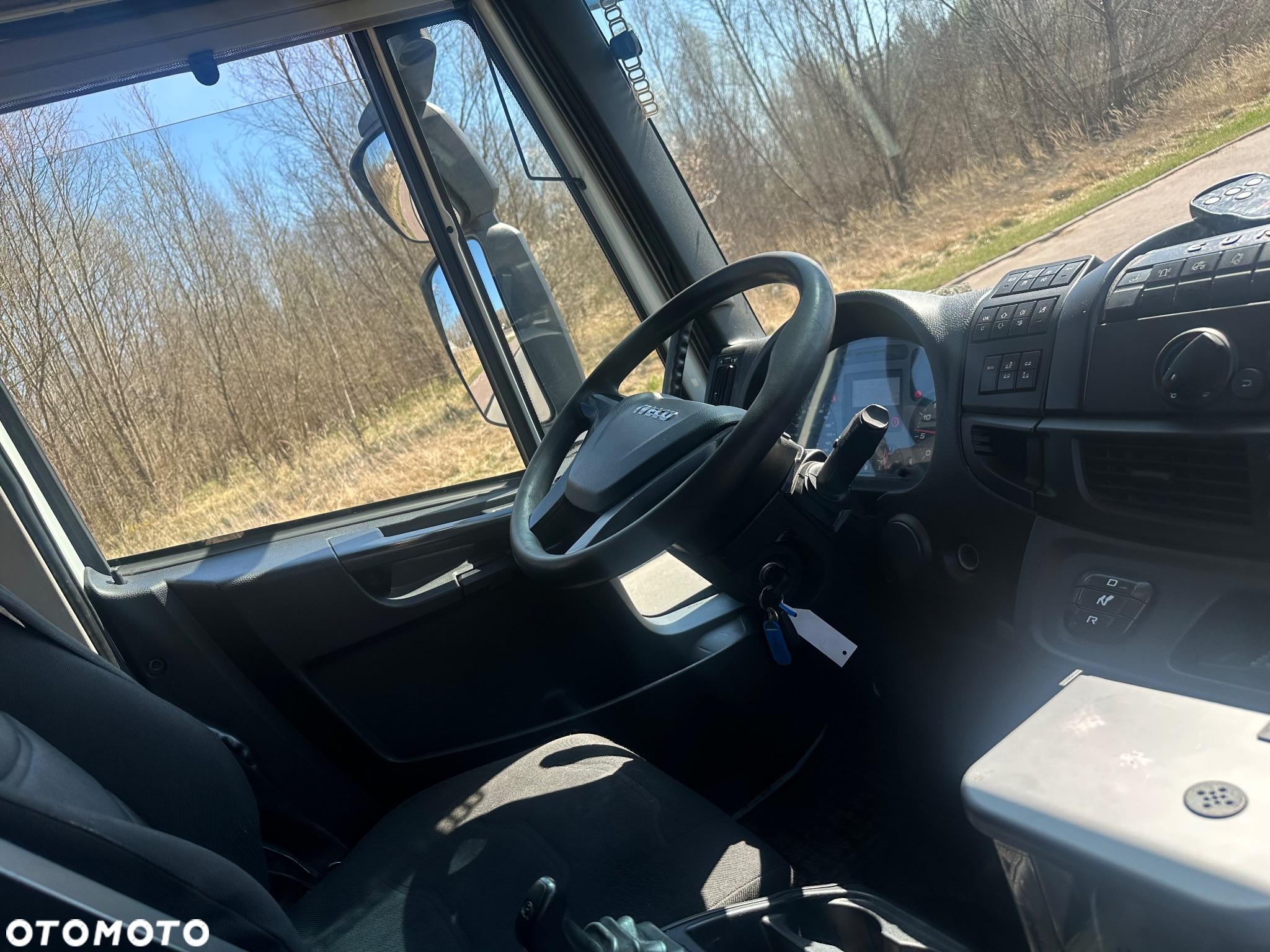 Iveco EUROCARGO ML 220E28  6X2 BURTO FIRANKA  7X40m - 23