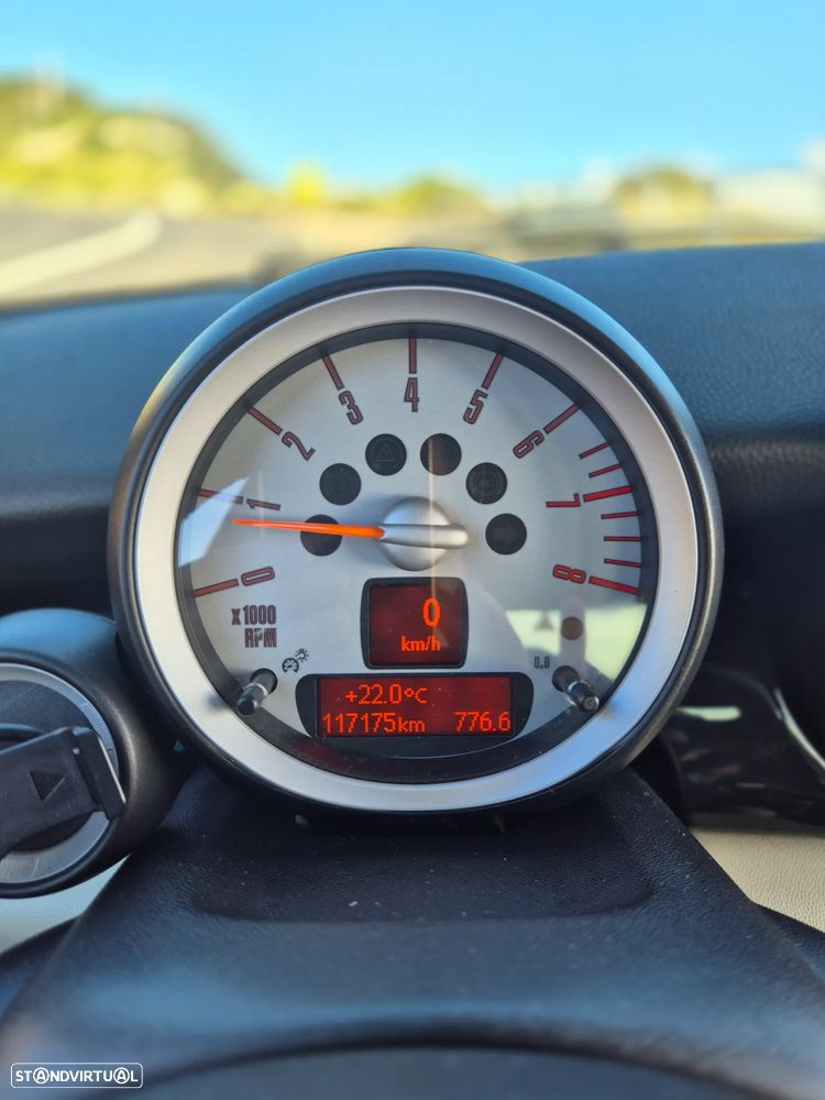 MINI 3 Portas Cooper S - 25