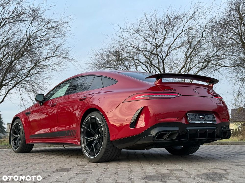 Mercedes-Benz AMG GT 63 S E Performance PHEV 4Matic+ - 19